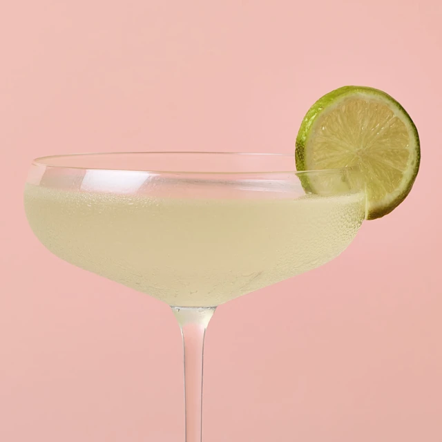 Spiced Coconut Daiquiri