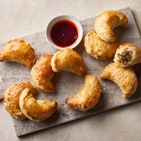 Puff Dumplings