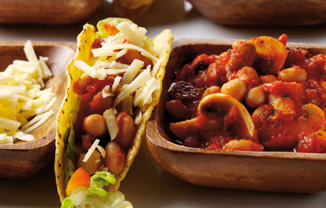 Pick 'n' Mix Tacos