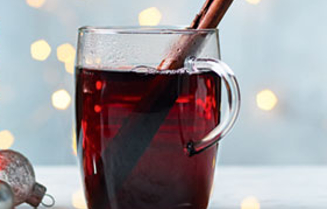 Mulled Negroni