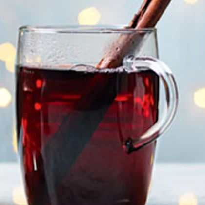 Mulled Negroni