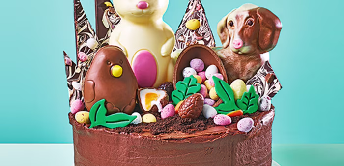 Easter Bakes
