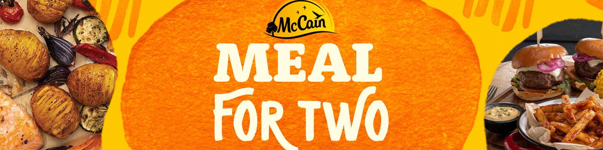 Meals For Two