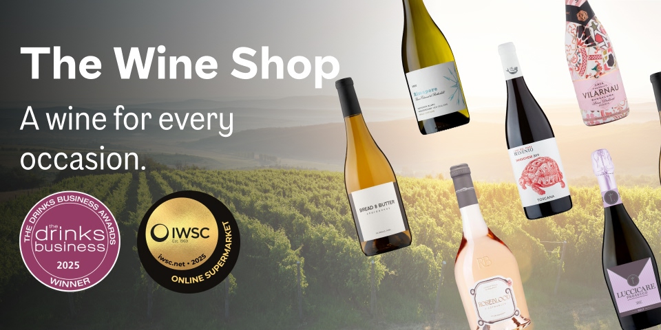 The Wine Shop