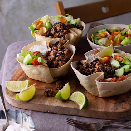 Vegan Burrito Bowl