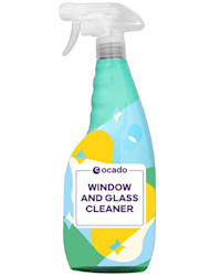 Ocado Window & Glass Cleaner