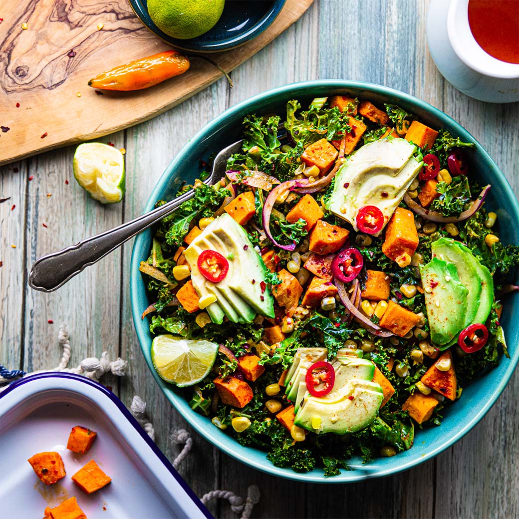 Summer Salad Recipes 