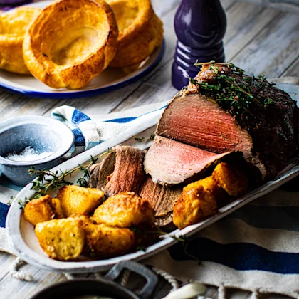 Roast Beef Topside