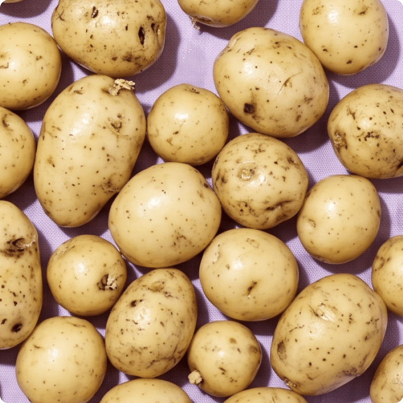 Harvesting Jersey Royals
