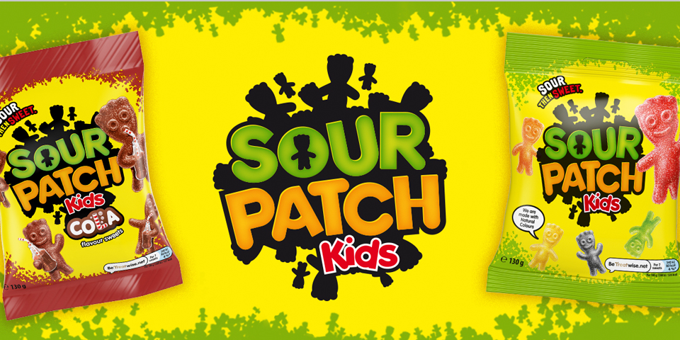 Sour Patch Kids