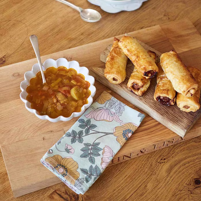 Veggie Sausage Rolls