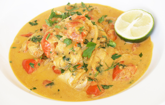 Goan Fish Curry