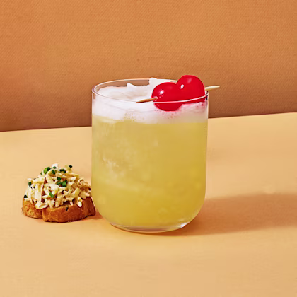 Alcohol Free Appletto Sour