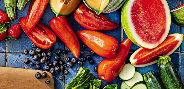 August Recipes