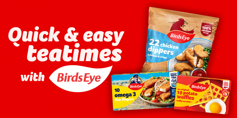 Quick & Easy Teatimes