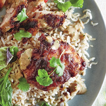 Easy Oven-Baked Chicken Satay