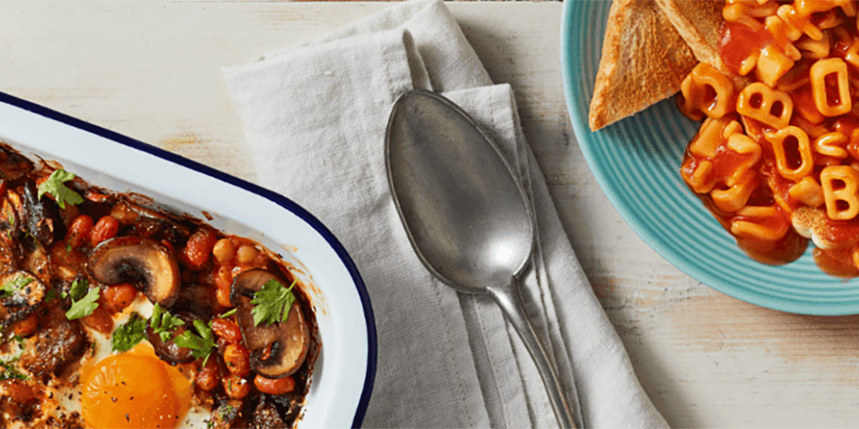 Heinz - Baked Beans & Pasta