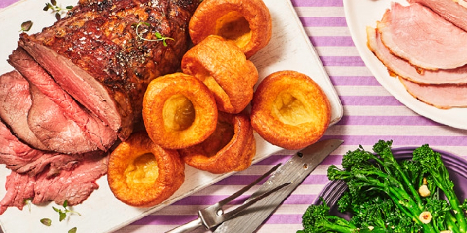£20 Easter Roast (Serves 2-4)