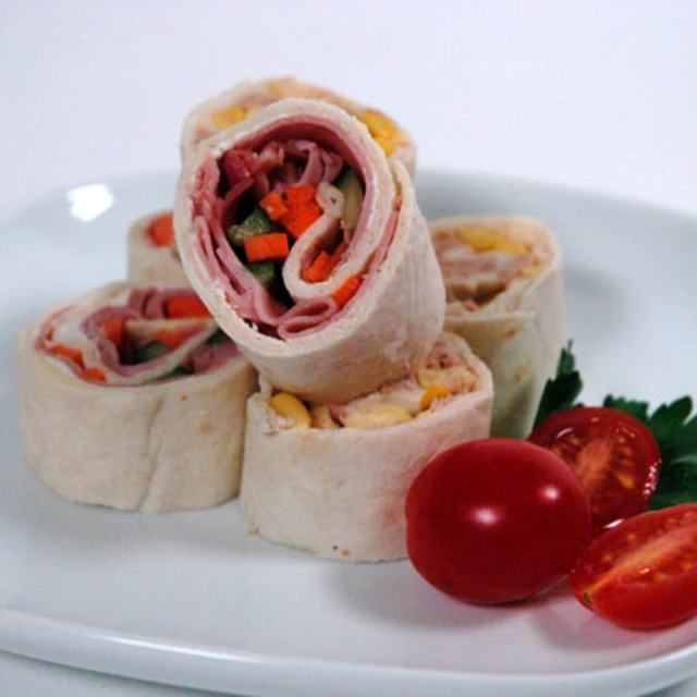 Lunchbox Wraps