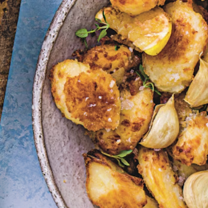 Summer Roast Potatoes