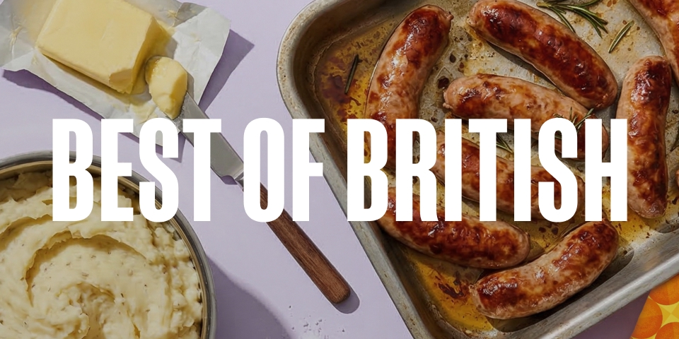 Best of British