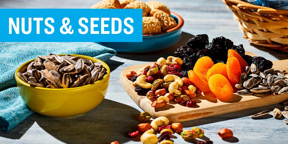 Nuts & Seeds