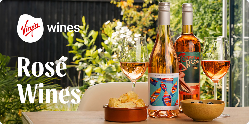 Virgin Wines - Sparkling Wines