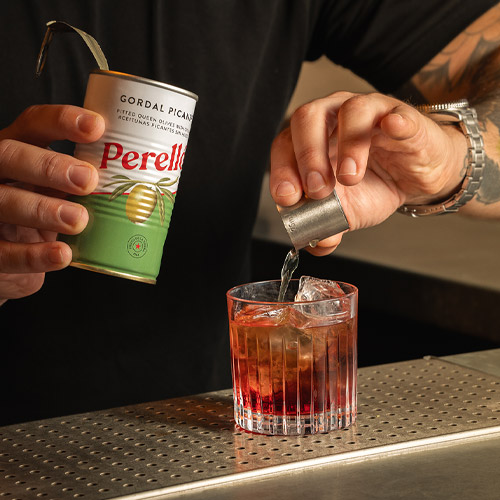 The Dirty Negroni