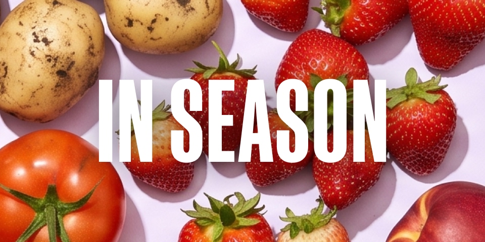 In Season for July