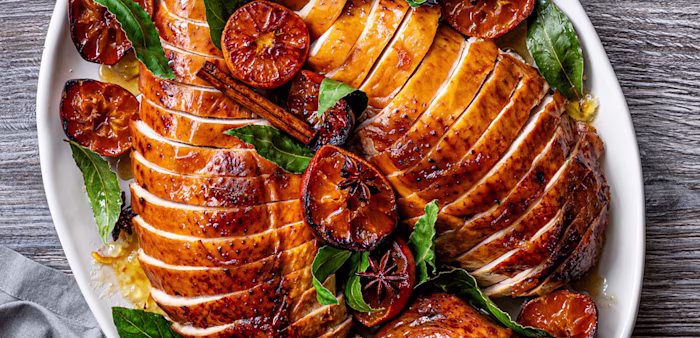 December Seasonal Recipes