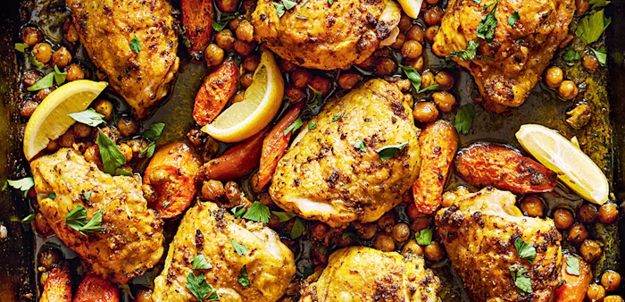 Traybake Recipes