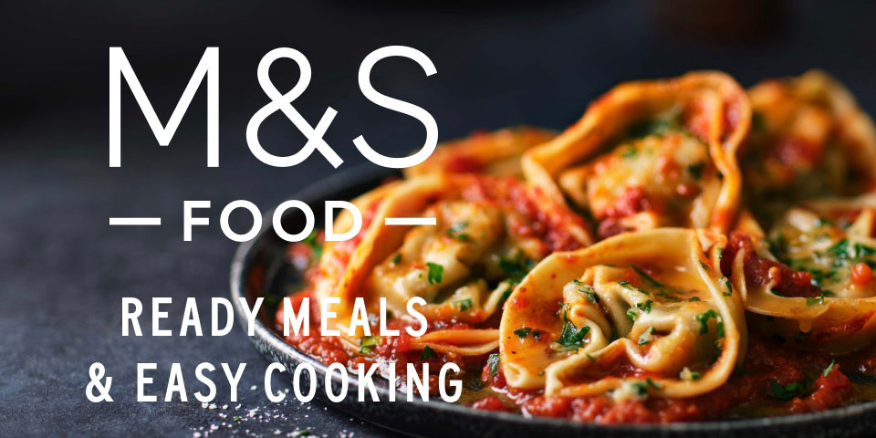Ready Meals & Easy Cooking