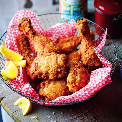 Buttermilk Fried Chicken