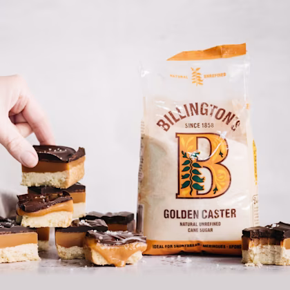 Billington's Millionaire’s Shortbread