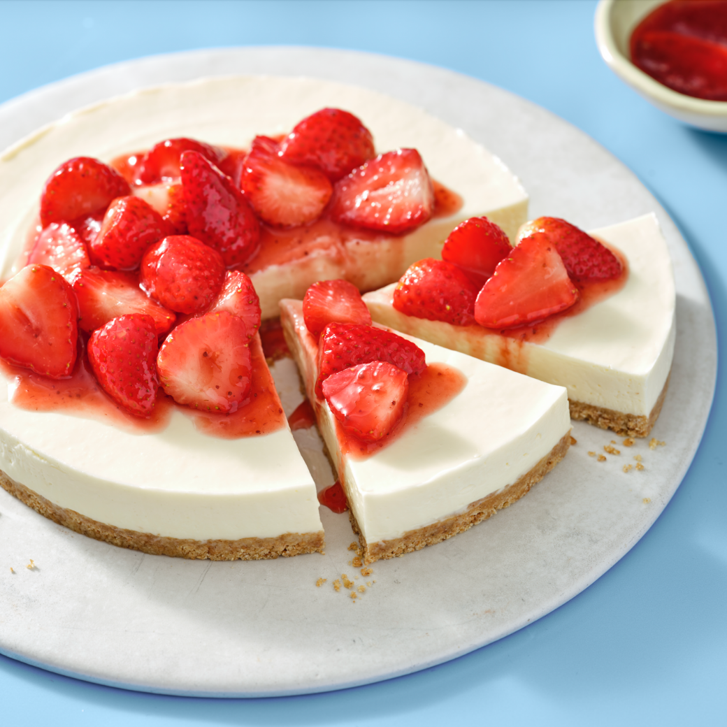 Strawberry Cheesecake