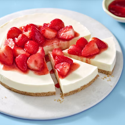 Strawberry Cheesecake