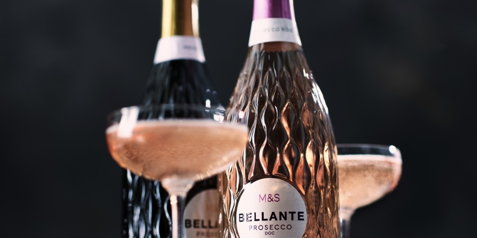 M&S Wine