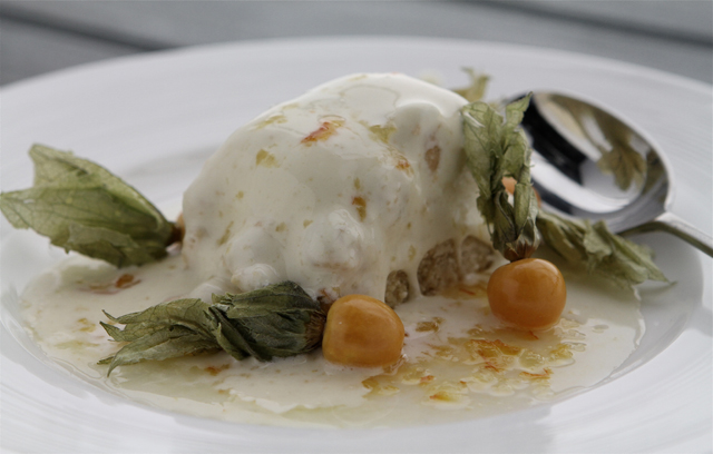 Lemon Curd Parfait Cheesecake