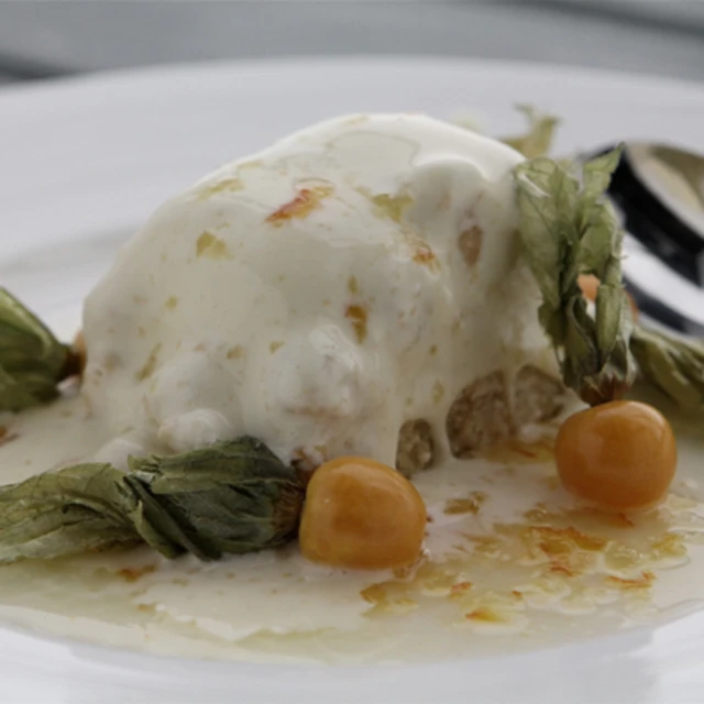 Lemon Curd Parfait Cheesecake