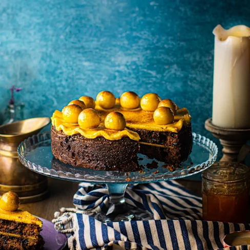 Simnel Cake