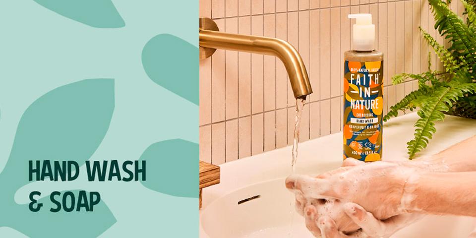 Hand Wash & Soap