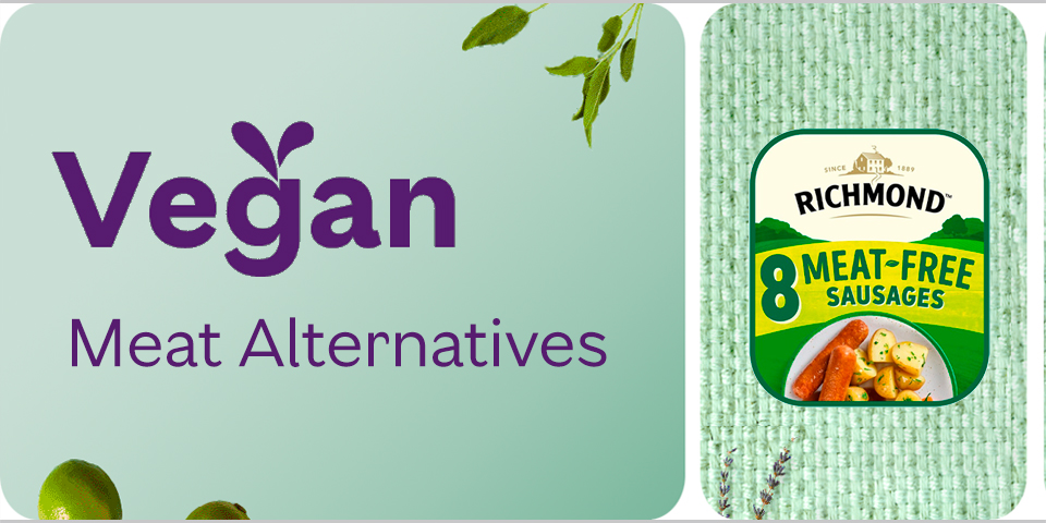 Meat Alternatives