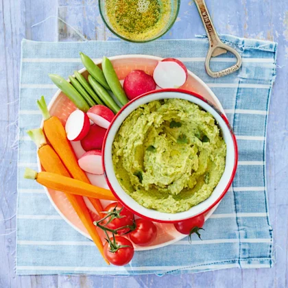 Avocado Houmous