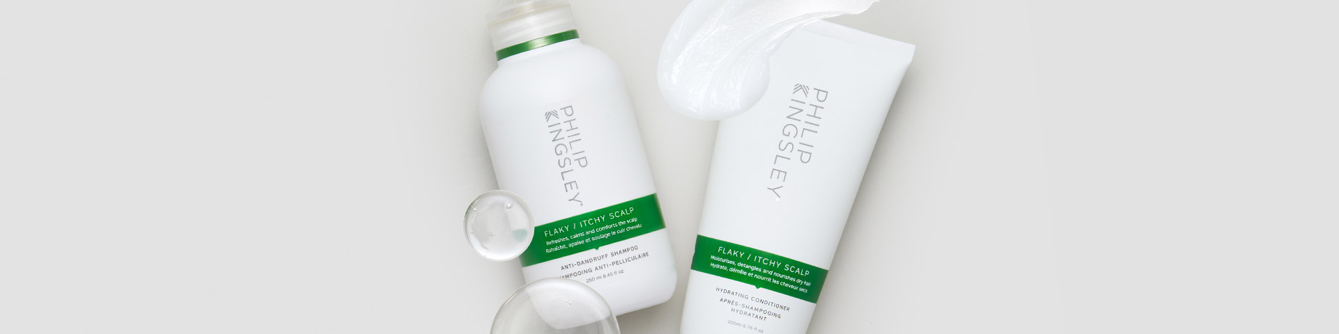 Anti-Dandruff & Scalp Care