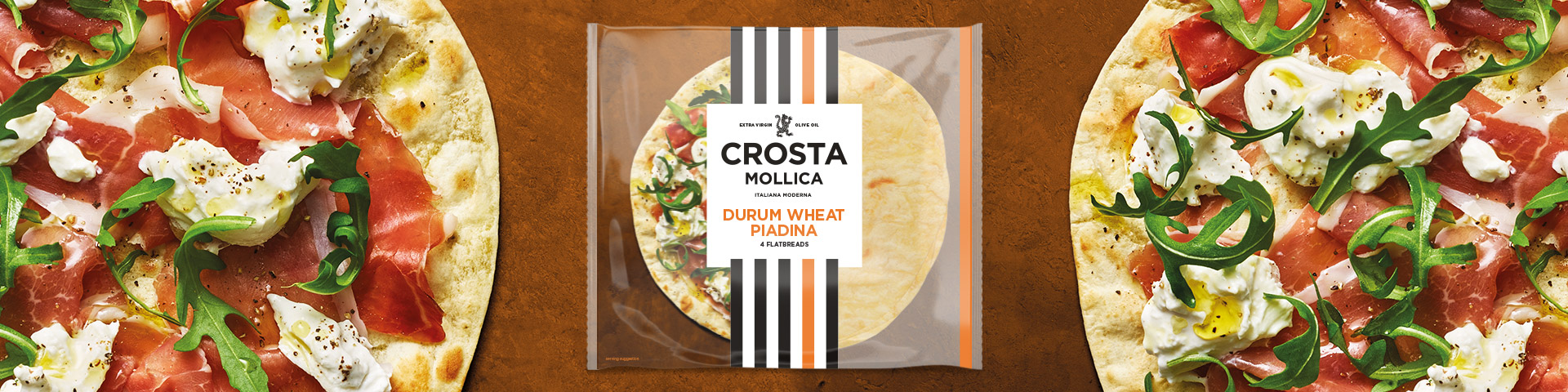 Crosta Mollica - Bakery