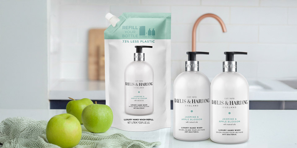 Baylis & Harding - Refills