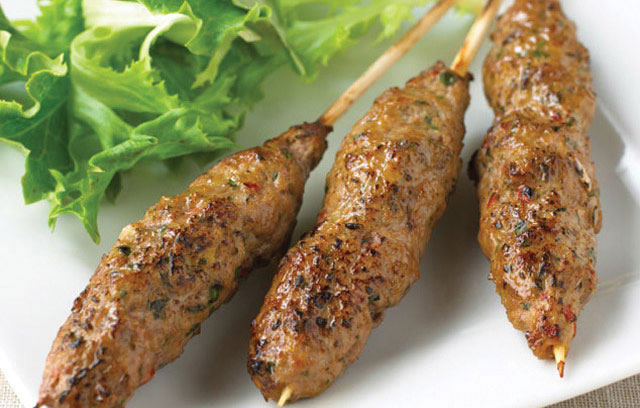 Lamb Koftas