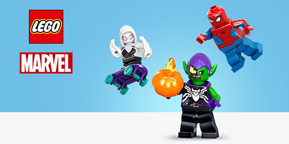 LEGO Marvel
