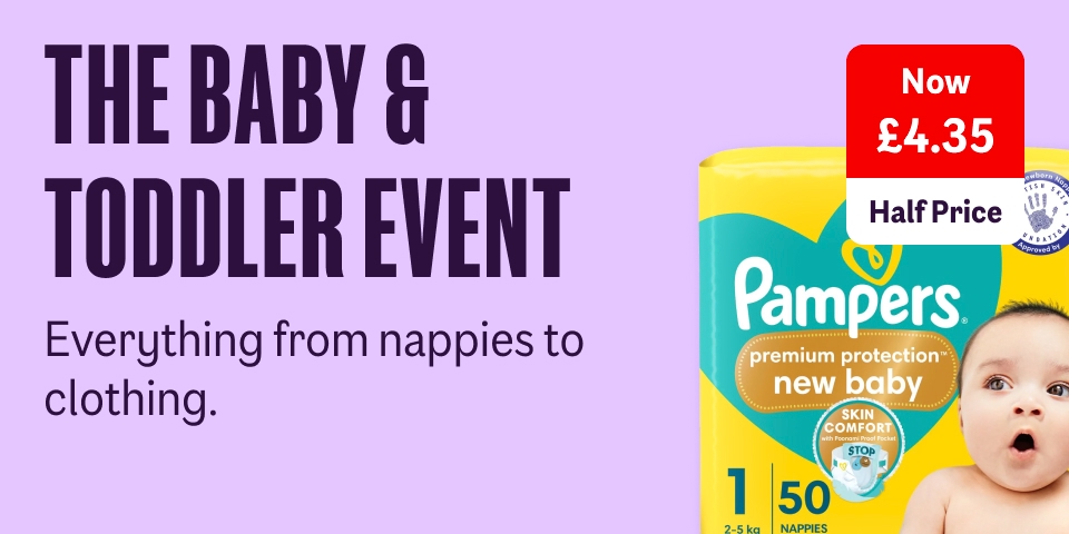 Baby & Toddler Event