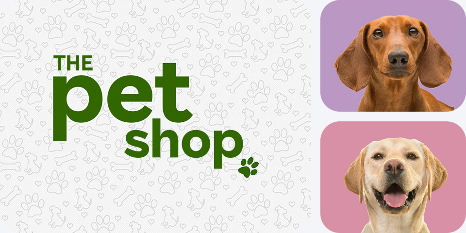 The Pet Shop - Dog